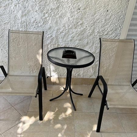 Andres House Villa Polychrono Bagian luar foto