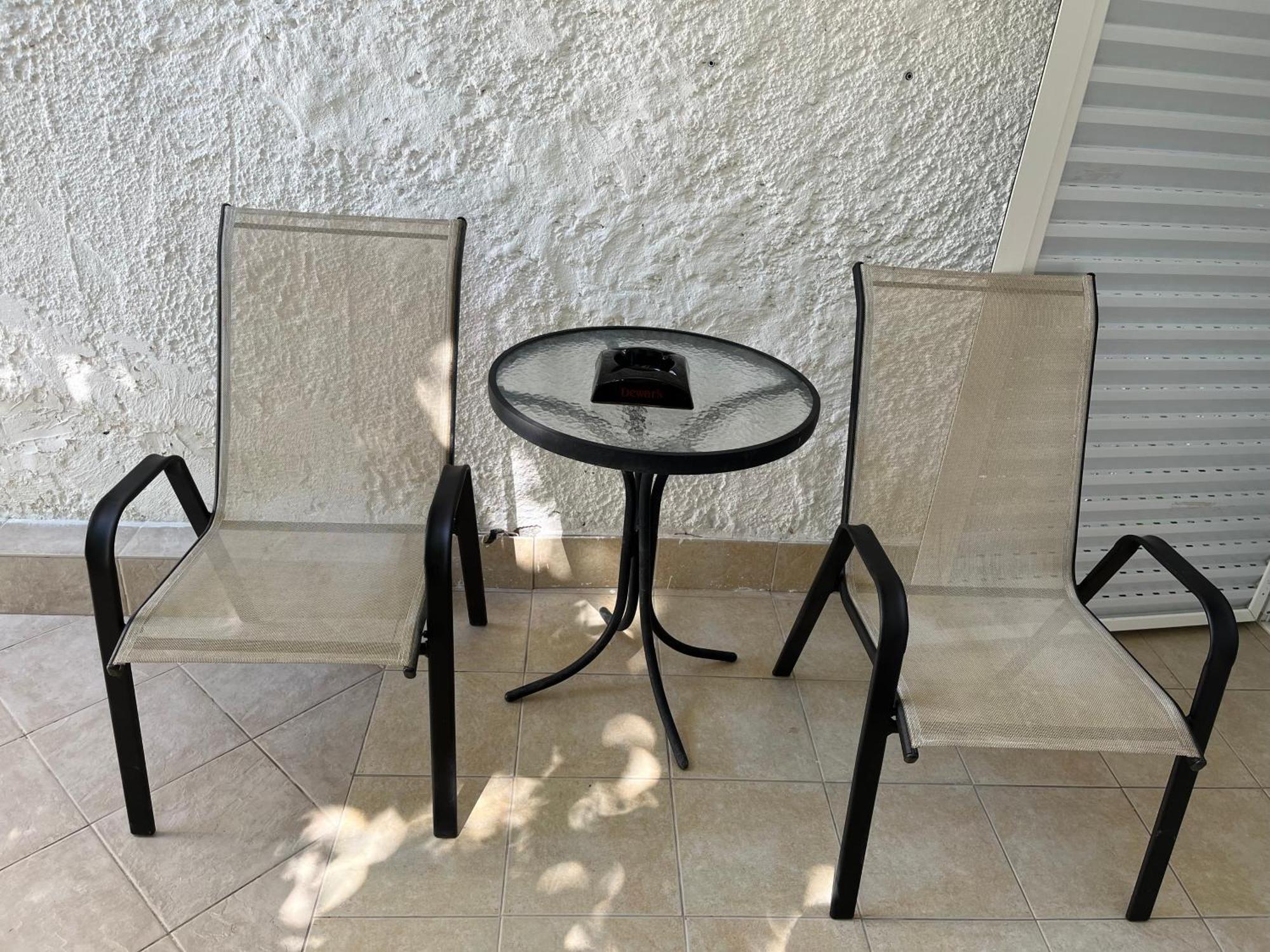 Andres House Villa Polychrono Bagian luar foto